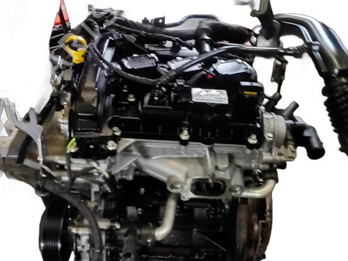 Engine FORD FIESTA VII (HJ, HF) 1.1 Ti-VCT | BP33166556M1  - Image 12