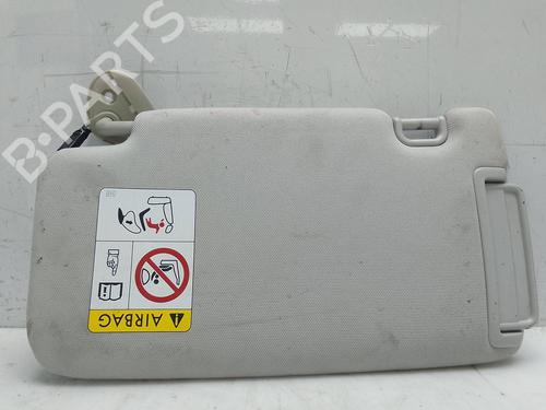 Right sun visor SUBARU FORESTER (SJ_) 2.0 D AWD (SJD) | BP30051110I2 