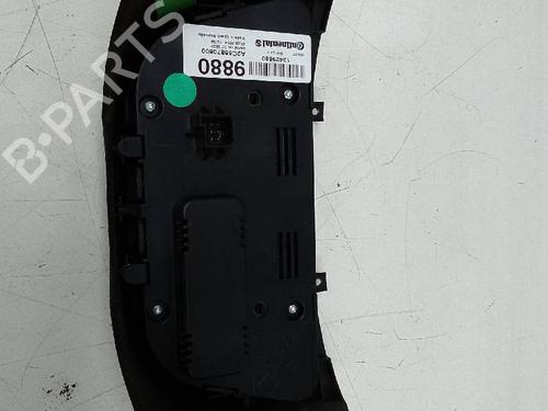 Commande Chauffage OPEL ZAFIRA TOURER C (P12) 1.6 CDTI (75) | BP18861846I5 