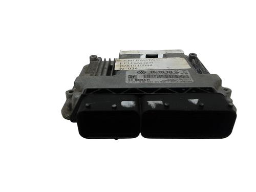 Engine control unit (ECU) VW GOLF VI (5K1) 2.0 TDI | BP23452019M57 - Image 3