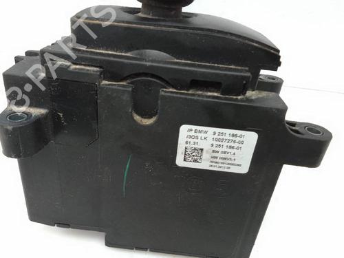 Gear lever BMW 5 (F10) 535 d xDrive | BP23417020M90 