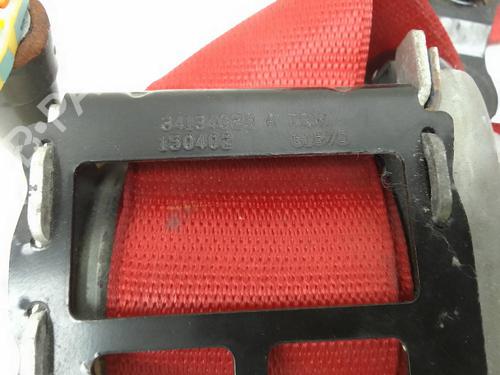 Rear left seatbelt MERCEDES-BENZ C-CLASS (W205) C 450 AMG 4-matic (205.064) | BP19252653I29 