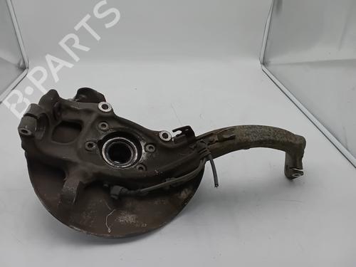Used Left front steering knuckle AUDI A5 (8T3) 3.0 TDI quattro (245 hp) 29051004