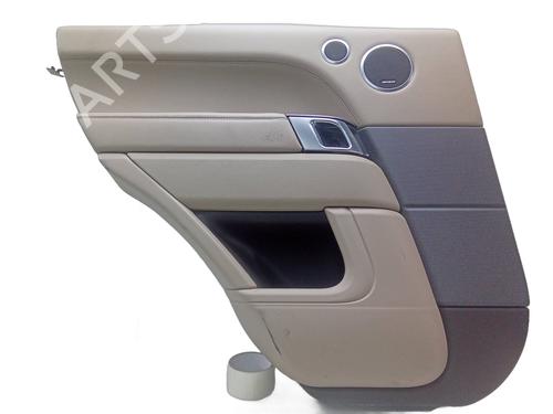 Used Rear left panel Rear left panel LAND ROVER RANGE ROVER SPORT II (L494) 3.0 SDV6 4x4 (292 hp) 18573789 18573789