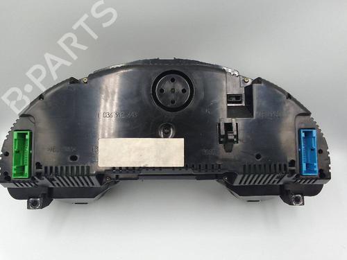 Kombinert Instrument AUDI A4 B6 Convertible (8H7)  | BP24998031C47 