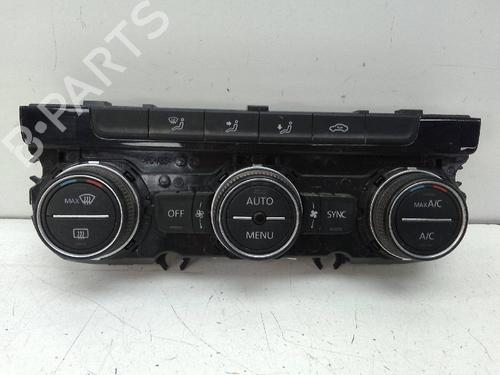 Climate control VW GOLF VII (5G1, BQ1, BE1, BE2)  | BP20222260I5 