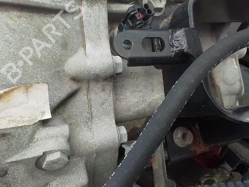 Gearbox NISSAN X-TRAIL I (T30)  | BP26611818M3 