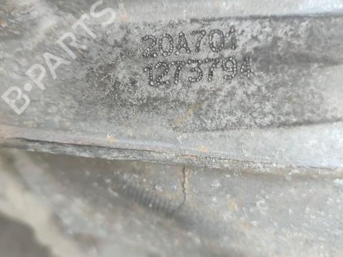Gearbox PEUGEOT 208 I (CA_, CC_) 1.6 HDi | BP26160188M3 