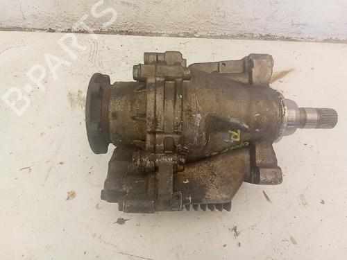 Gear fordelekasse VW GOLF VI (5K1) 2.0 R 4motion (270 hp) 18580298