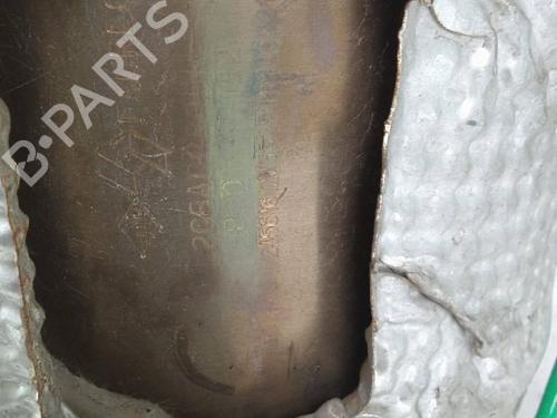 Used Particulate filter RENAULT MEGANE IV Hatchback (B9A/M/N_) [2015-2025]  24998163