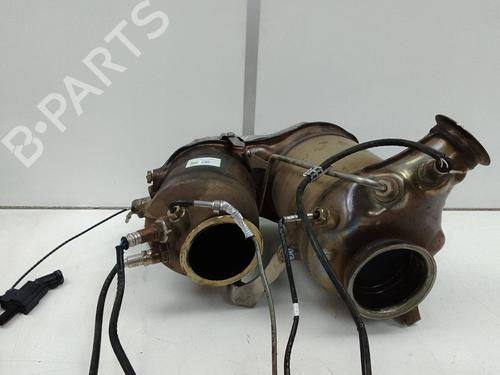 Used Catalyst Catalyst SEAT TARRACO (KN2) 2.0 TDi (150 hp) 18583501 18583501