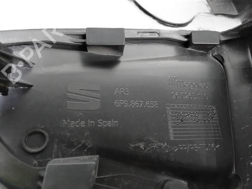 Boot lining SEAT ARONA (KJ7, KJP) 1.0 TSI | BP33266136I3  - Image 8