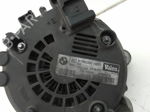 Alternator BMW 3 Coupe (E92) 320 d | BP28148734M7 