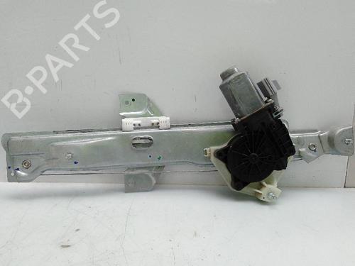 Used Rear right window mechanism FORD KA+ III (UK, FK) [2014-2025]  23851164