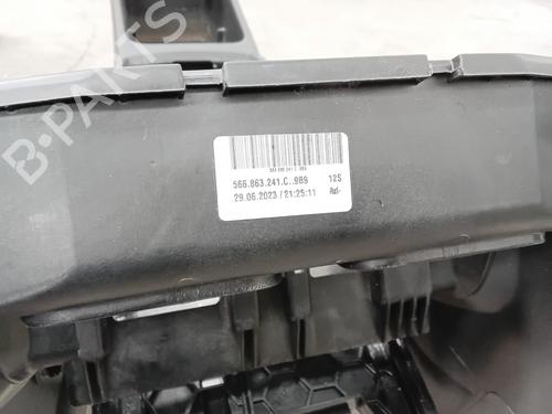 Middle console SKODA KAROQ (NU7, ND7) 2.0 TDI | BP34618031I22 - Image 6