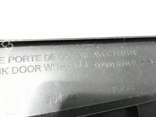 Boot lining RENAULT CLIO V (B7_) 1.5 Blue dCi 115 (B7AD) | BP32845449I3  - Image 6