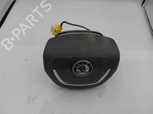 Used Driver airbag SKODA SUPERB II (3T4) [2008-2015]  25865391