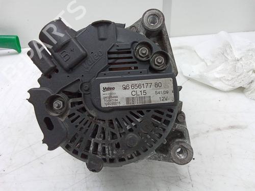 Used Alternator PEUGEOT 5008 (0U_, 0E_) 2.0 HDi 150 / BlueHDi 150 (150 hp) 26159628