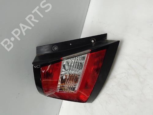 Left taillight SKODA FABIA III (NJ3) 1.0 | BP21526623C34 