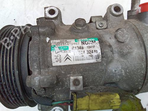 Klimakompressor für PEUGEOT 3008 I MPV (0U_) 2.0 HDi 150 / BlueHDi 150 (150 hp) 26159637
