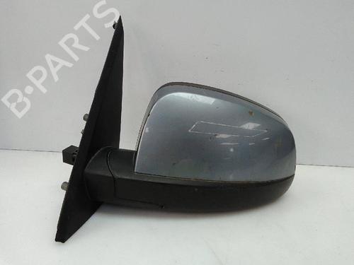 Left mirror OPEL MERIVA A MPV (X03) 1.7 CDTI (E75) | BP22521488C26 