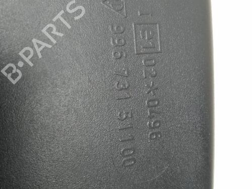 Used Rear mirror PORSCHE BOXSTER (986) 2.7 (220 hp) 19505692