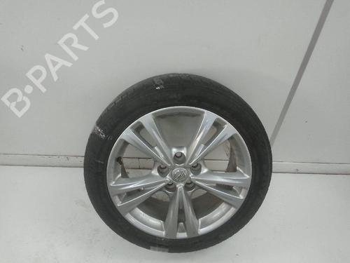 Rim OPEL INSIGNIA B Grand Sport (Z18) 2.0 GSi 4x4 (68) | BP21139976C45 