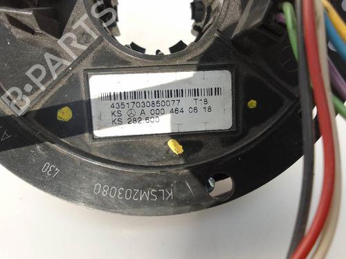 Squib airbag HUMMER HUMMER H1 6.5 D | BP26157380C102 