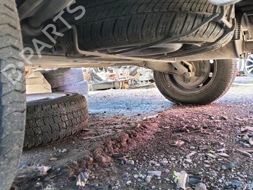 Used Rear axle RENAULT KANGOO (KC0/1_) 1.5 dCi (KC07) (65 hp) 31330717