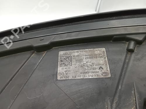 Left headlight RENAULT AUSTRAL TCe 130 (HGM2) | BP29824472C28