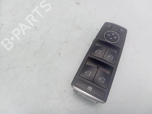 Left front window switch MERCEDES-BENZ GLA-CLASS (X156) GLA 200 CDI / d (156.908) | BP21603061I27 