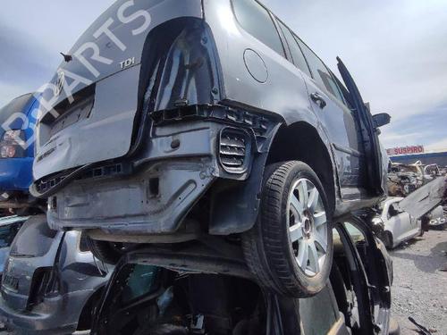 Used Right rear brake caliper VW TOURAN (1T1, 1T2) 2.0 TDI (136 hp) 18597182