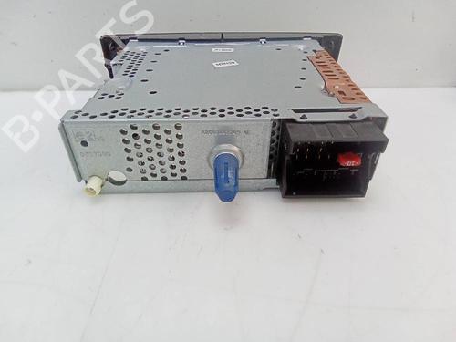 Used Radio PEUGEOT 508 I (8D_) 2.0 HDi (163 hp) 26172940