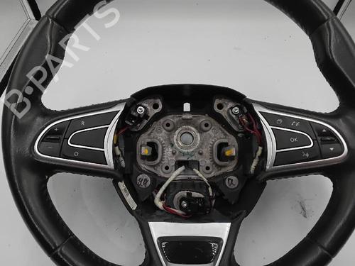Used Steering wheel RENAULT KADJAR (HA_, HL_) 1.5 dCi 110 (HLA3) (110 hp) 26446582