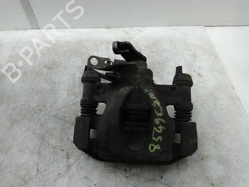 Used Left rear brake caliper Left rear brake caliper RENAULT MASTER III Van (FV) 2.3 dCi 130 FWD (FV0M, FV0Y, FV0J, FV02, FV03) (130 hp) 19697241 19697241