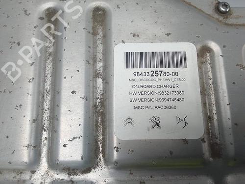 Inverter/Converter PEUGEOT 508 II (FB_, FH_, F3_) 1.5 BlueHDI 130 (FBYHZJ, FBYHZR) | BP26055713M119 