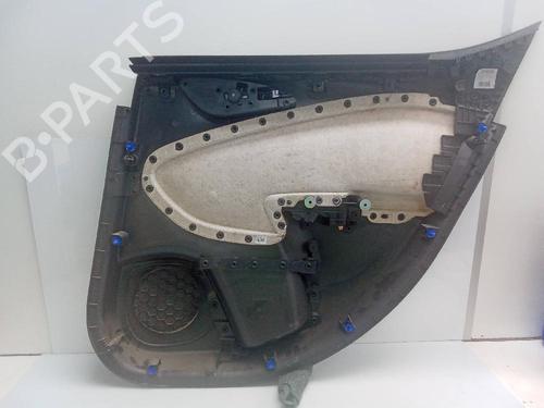 Rear left panel OPEL ASTRA K (B16) 1.4 Turbo (68) | BP20504548C60 
