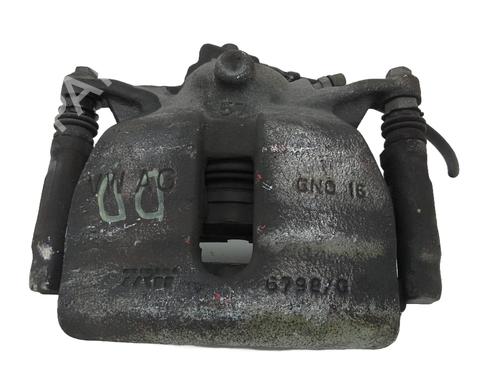 Right front brake caliper SEAT LEON Sportstourer (KL8, KLD) 2.0 TDI | BP28149639M104 - Image 2