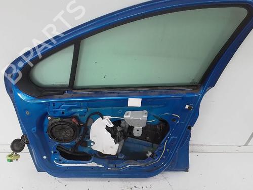 Right front door PEUGEOT 207 (WA_, WC_) 1.4 16V | BP26492674C3 