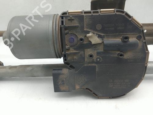 Front wiper motor VW SHARAN (7N1, 7N2) 2.0 TDI | BP29385912M29 