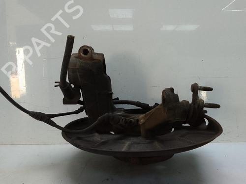 Left front steering knuckle VW GOLF VI (5K1)  | BP27446789M25 
