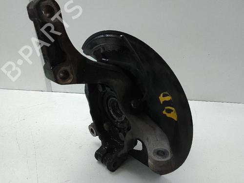Right front steering knuckle NISSAN QASHQAI / QASHQAI +2 I (J10, NJ10, JJ10E) 1.6 dCi | BP20143896M26 