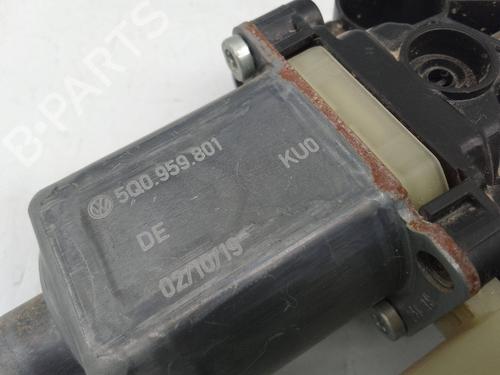 Left rear window motor AUDI A3 (8V1, 8VK) 1.6 TDI | BP28146046E23 