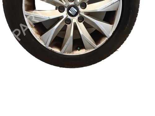 Fælk SEAT ATECA (KH7, KHP) 1.6 TDI | BP35945041C45 - Image 2