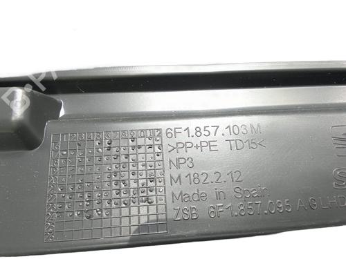 Glove box SEAT IBIZA V (KJ1, KJG) 1.0 TSI | BP32020767C95 - Image 6