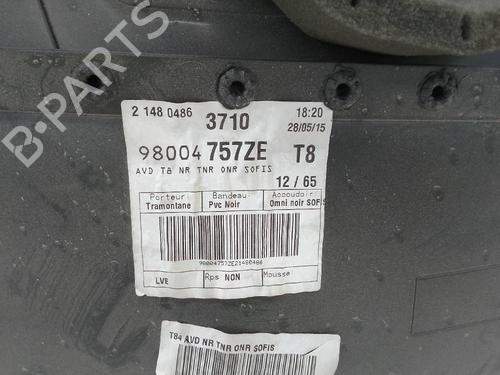 Front right panel PEUGEOT 3008 I MPV (0U_) 1.6 BlueHDi 120 | BP19059546C59