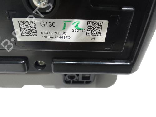 Instrument cluster HYUNDAI TUCSON (NX4E, NX4A) 1.6 CRDi Hybrid 48V | BP30195634C47 