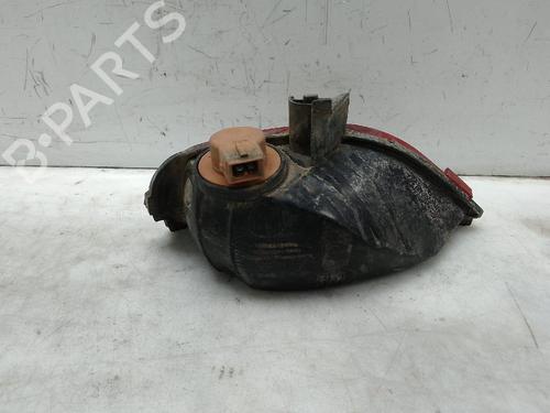 Used Rear fog light RENAULT SCÉNIC III (JZ0/1_) 1.2 TCe (116 hp) 27648998