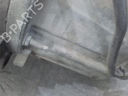 Gearbox PEUGEOT 207 (WA_, WC_) 1.4 HDi | BP28211832M3 