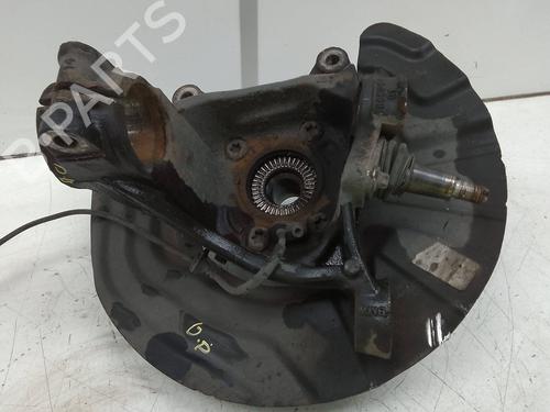 Used Right front steering knuckle Right front steering knuckle BMW X3 (F25) xDrive 20 d (190 hp) 19697355 19697355